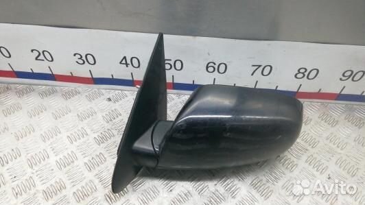 Зеркало наружное левое hyundai santa FE 2 (HDN28JL