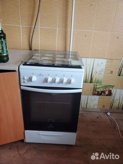 Плита газовая