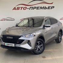 Haval F7x 1.5 AMT, 2022, 33 833 км, с пробегом, цена 2 190 000 руб.