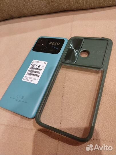 Xiaomi Poco C40, 3/32 ГБ