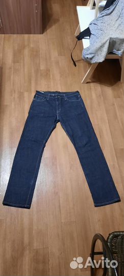 Джинсы levis 504 оригинал