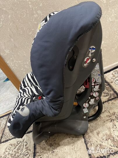 Автокресло britax romer