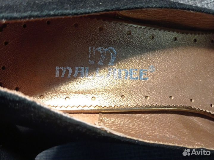 Туфли женские 36 размер натуральная кожа