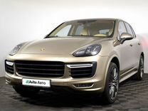 Porsche Cayenne Turbo 4.8 AT, 2015, 82 000 км, с пробегом, цена 4 695 000 руб.