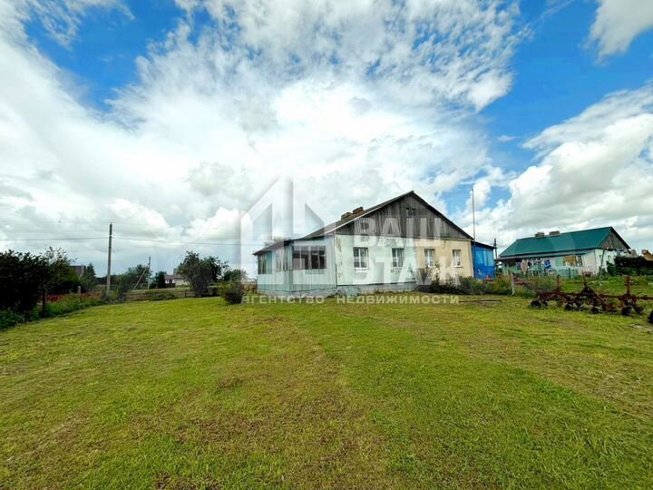 Дом 64,4 м² на участке 24 сот.