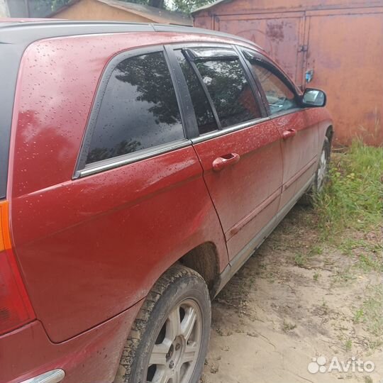 Chrysler Pacifica 3.5 AT, 2004, 205 700 км
