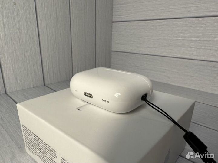 Airpods про 2 премиум гарантия