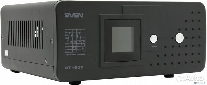 Sven Источник бесперебойного питания sven RT-500