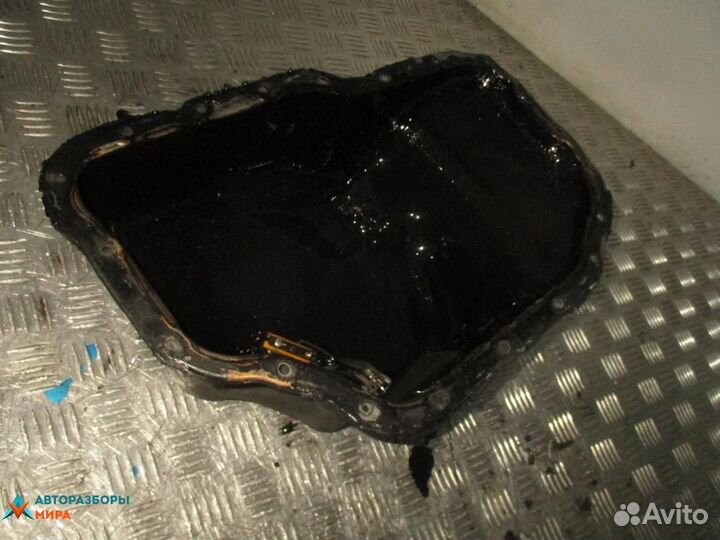 Поддон дизельный Toyota Avensis 2 (T250) рест