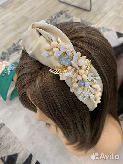Ободок для волос