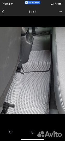 Эва коврики