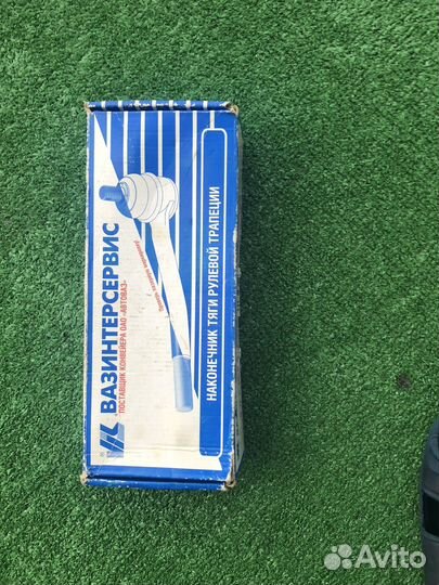 Рулевые наконечники ваз 2114