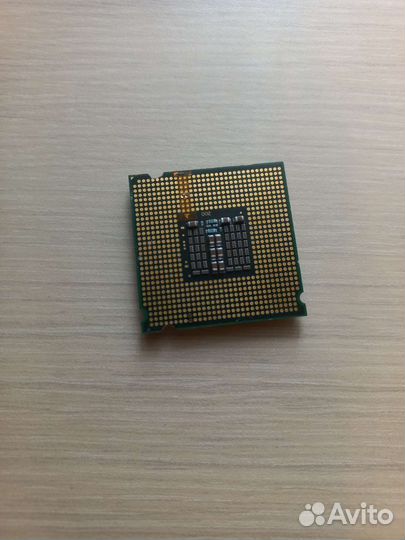 Процессор xeon e5450