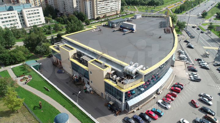 Крыша в аренду