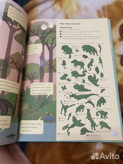 Книга -энциклопедия