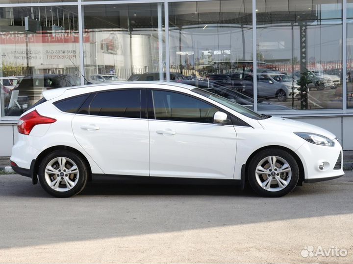 Ford Focus 1.6 AMT, 2012, 164 691 км
