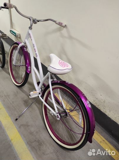 Велосипед женский