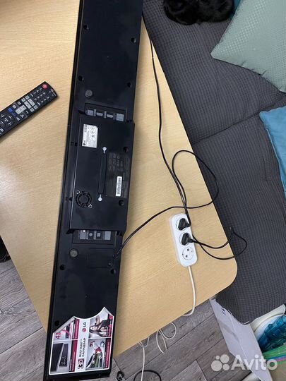 Самокат lg BB5520A