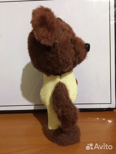 Медвеженок 80-е СССР