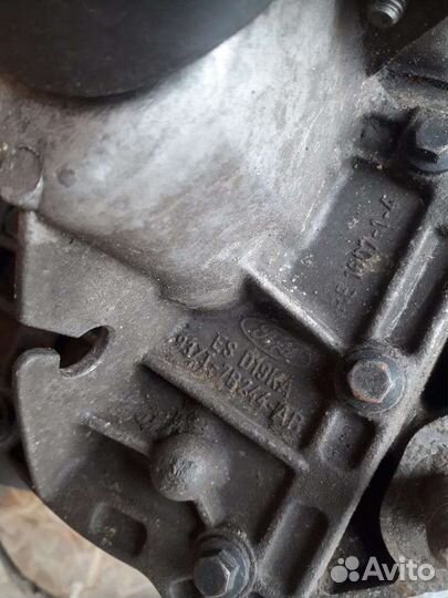 МКПП Ford mondeo 1