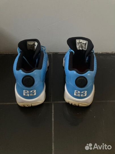 Кроссовки jordan 9 low оригинал