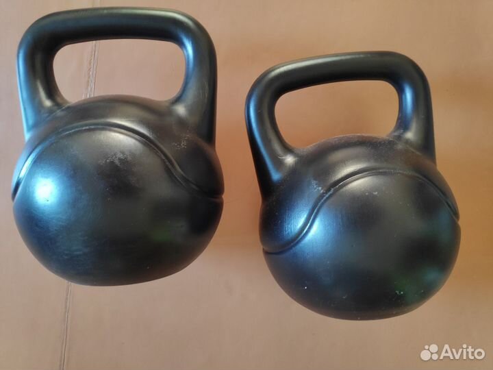 Гиря 24 кг бу