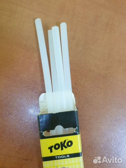 Напильник Toko Diamond Fine 300 mm