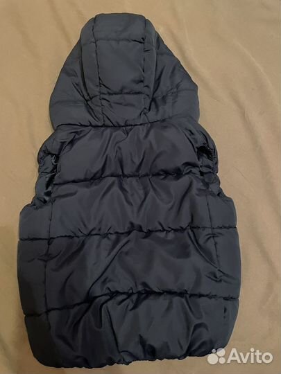 Жилетка детская 86