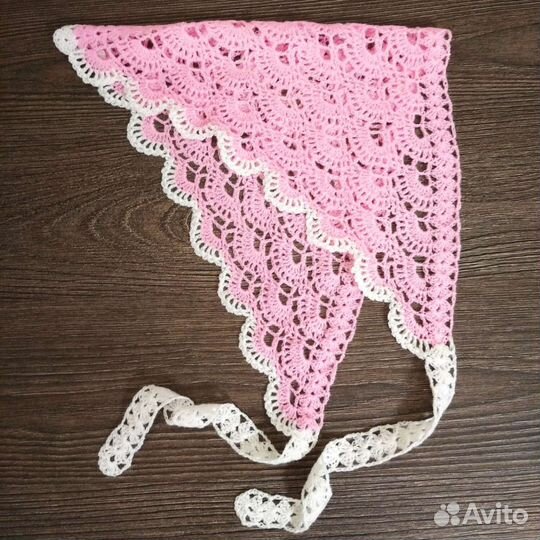 Косынка для девочки