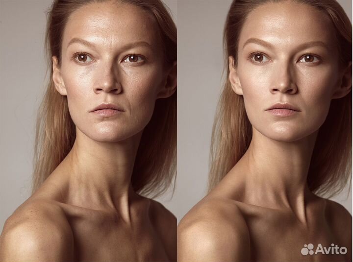 Ретушь фотографий, обработка фото удаленно