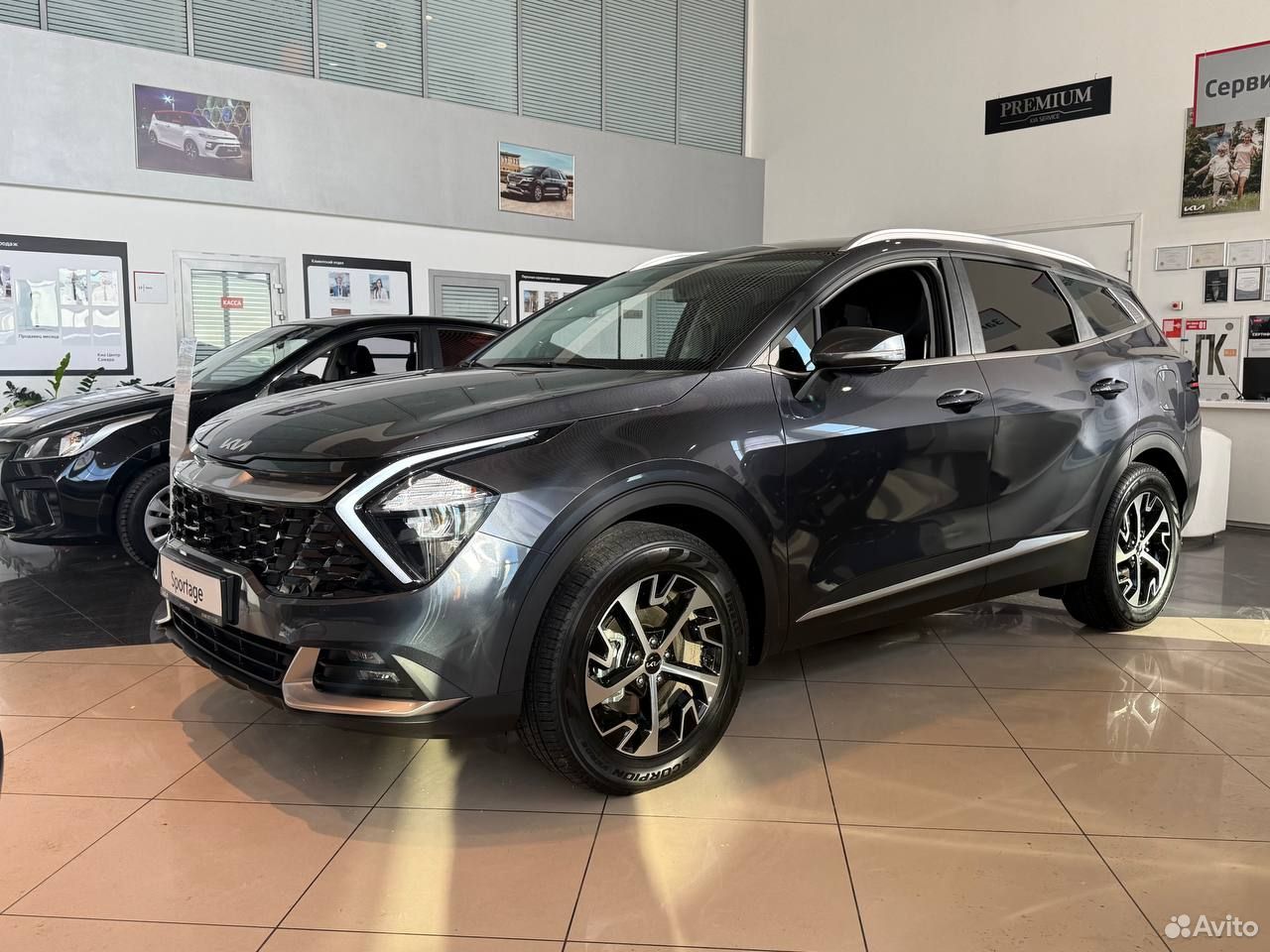 Kia Sportage 2.0 AT, 2025