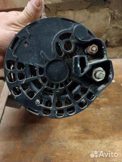 Генератор на Фиат Албея