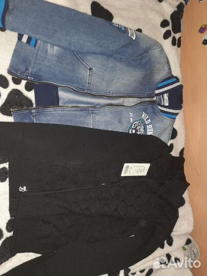 Разная одежда