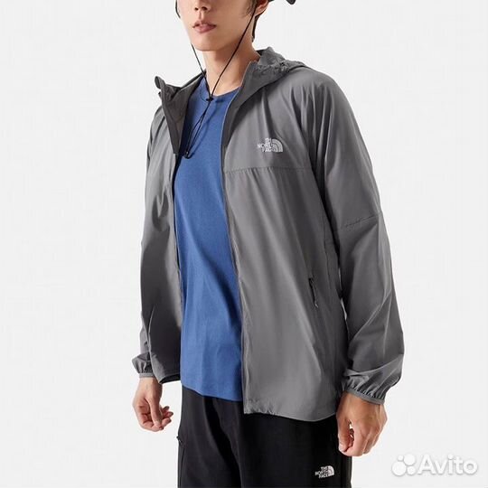 THE north face Jacket Men Gray (54 (XL)