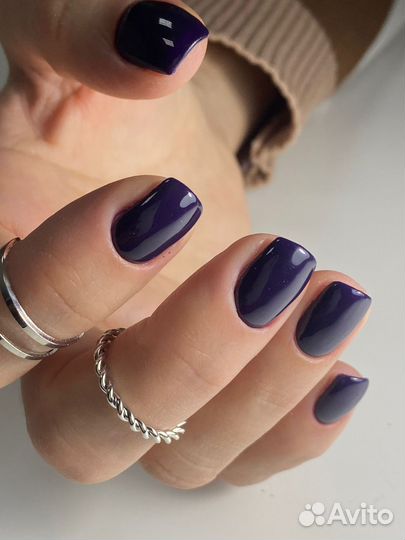 Маникюр/педикюр