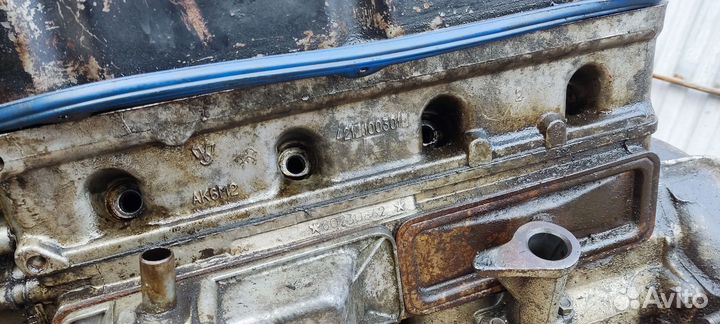 Двигатель УАЗ 421