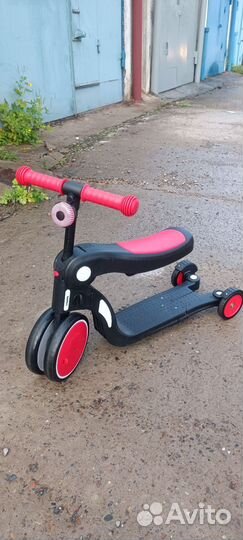 Детский самокат, велосипед, беговел Xiaomi Bebehoo