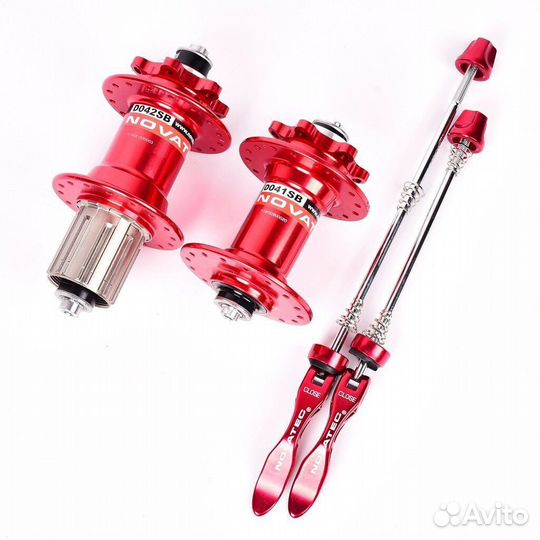 Втулки Novatec