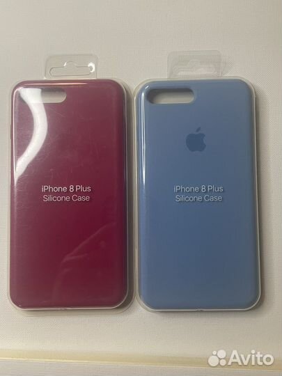 Чехол на iPhone 7, 8 plus