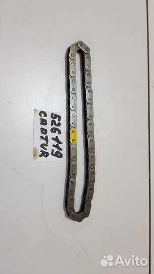 Цепь масленного насоса F4RE410 (Renault Captur)