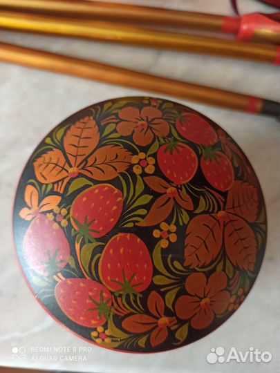 Хохлома и другое