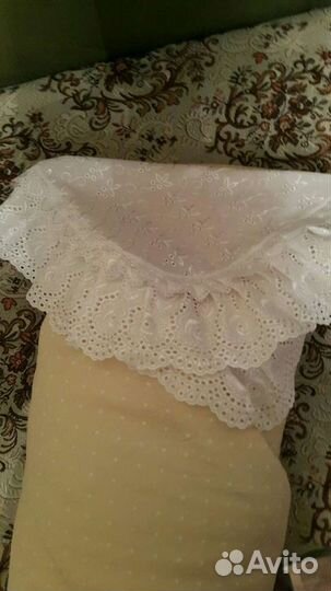 Конверт на выписку. 6 пред