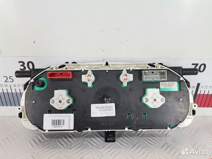 Панель для Renault Laguna 2