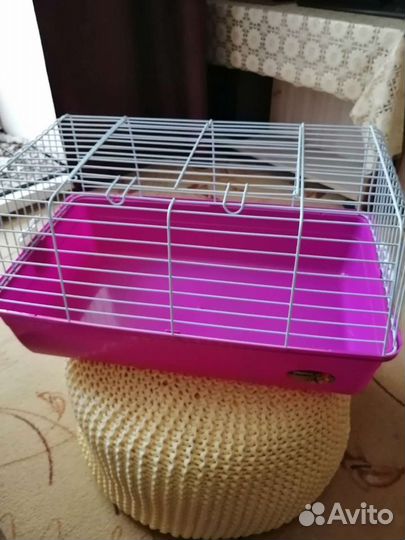 Клетка для мелких животных