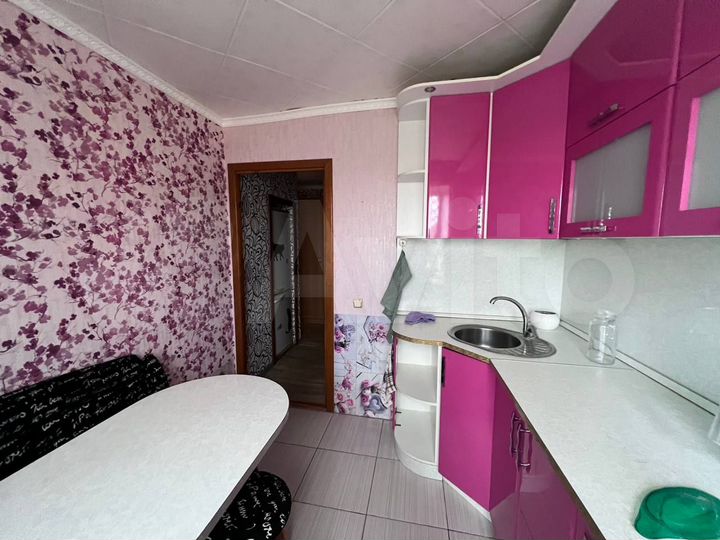 3-к. квартира, 57,8 м², 5/5 эт.