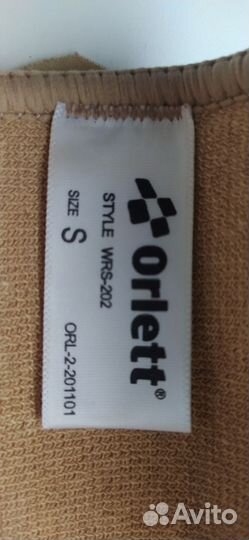 Ортез Orlett на лучезапястный сустав, S