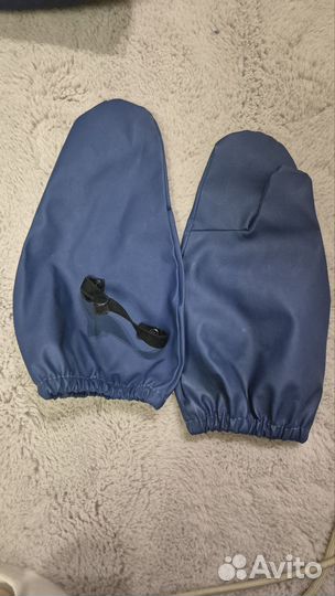 Непромокаемые штаны 104