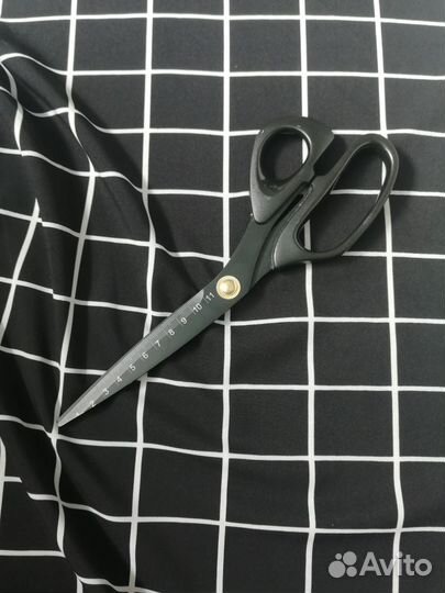 Ткань плательная софт