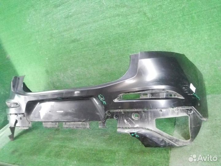 Бампер задний BMW X4 G02 (2018-н.в.)