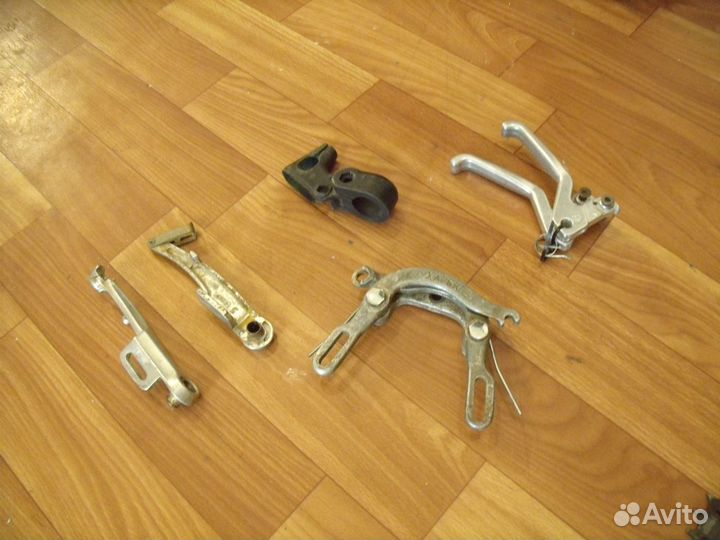 Велозапчасти